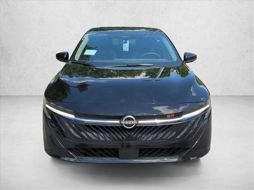 Super Black 2026 Nissan Sentra SR