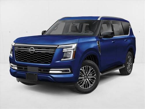 2026 Nissan Armada SL