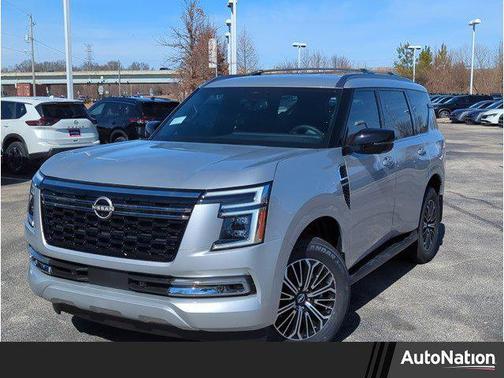 2026 Nissan Armada SL