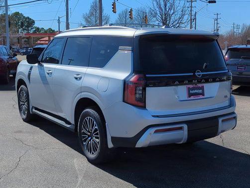 2026 Nissan Armada SL