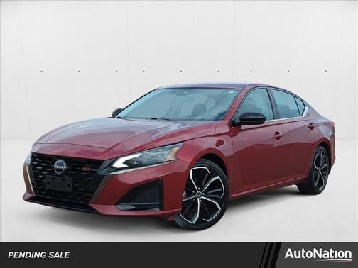 2023 Nissan Altima SR FWD