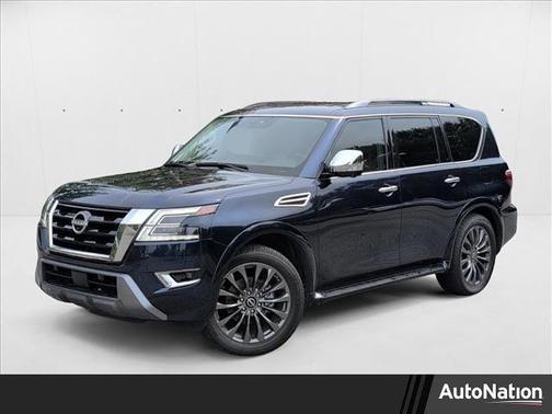 2023 Nissan Armada Platinum 2WD