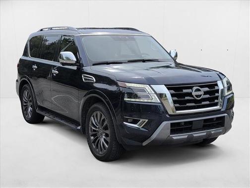 2023 Nissan Armada Platinum 2WD