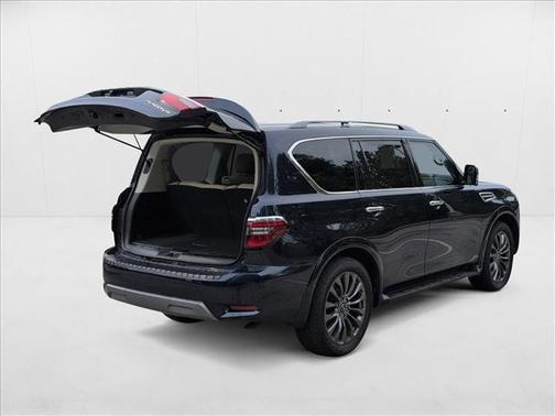 2023 Nissan Armada Platinum 2WD