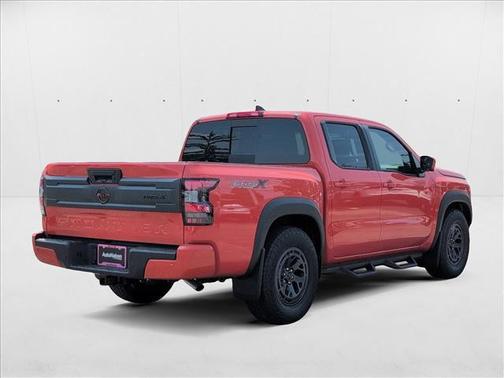 2025 Nissan Frontier PRO-X