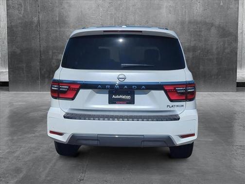 2024 Nissan Armada Platinum 2WD