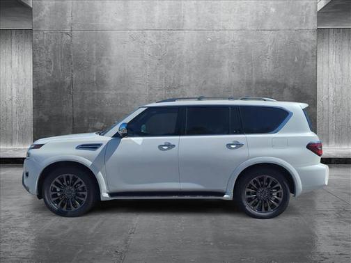 2024 Nissan Armada Platinum 2WD