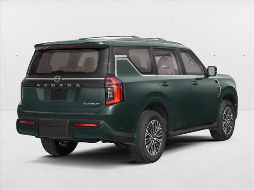 2026 Nissan Armada Platinum