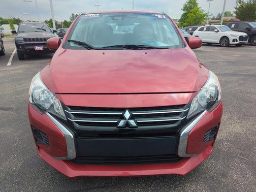 2021 Mitsubishi Mirage ES