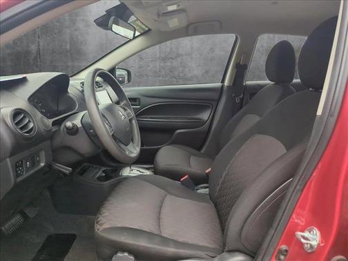 2021 Mitsubishi Mirage ES