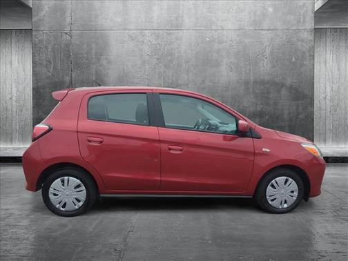 2021 Mitsubishi Mirage ES