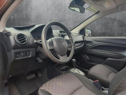 2021 Mitsubishi Mirage ES
