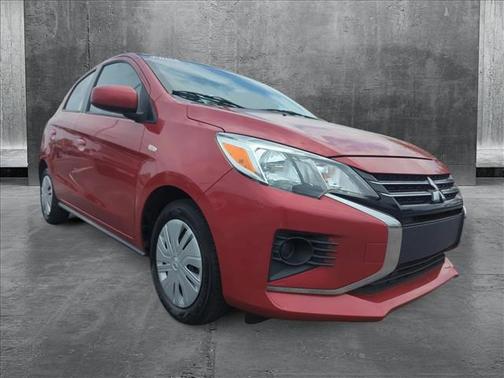 2021 Mitsubishi Mirage ES