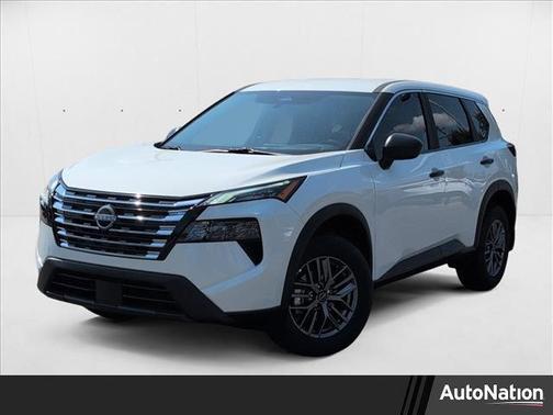 2026 Nissan Rogue S