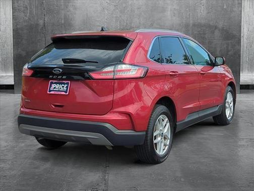2021 Ford Edge SEL