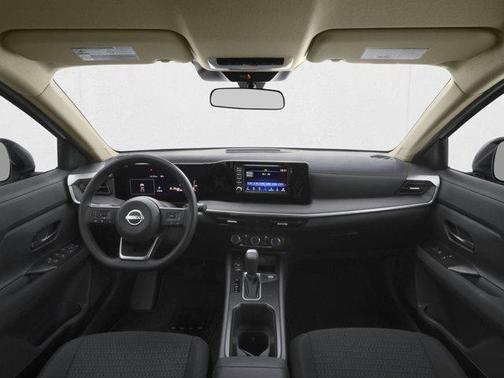 Fresh Powder 2026 Nissan Kicks S