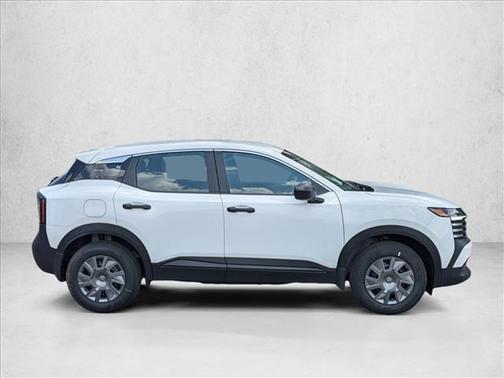 Fresh Powder 2026 Nissan Kicks S