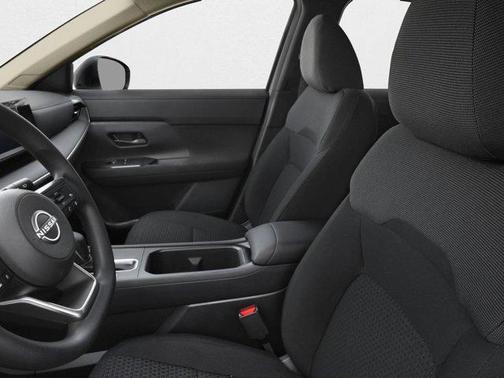 Fresh Powder 2026 Nissan Kicks S