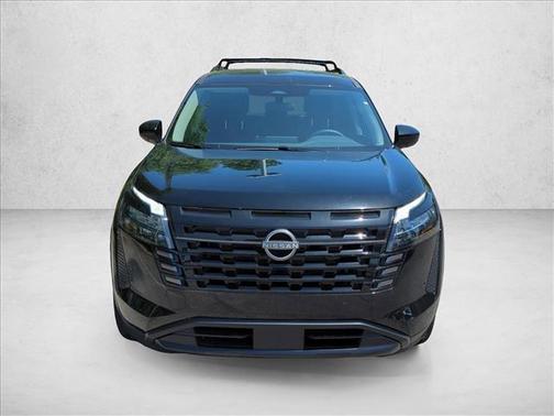 Super Black 2026 Nissan Pathfinder SV