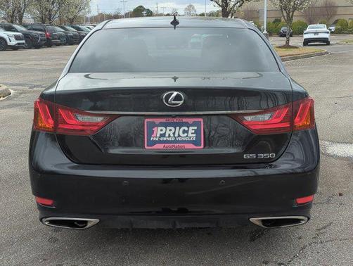 2013 Lexus GS 350 Base