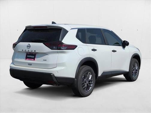 2026 Nissan Rogue S