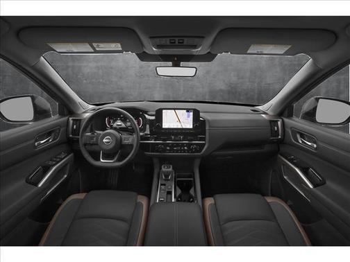 2025 Nissan Pathfinder Platinum FWD