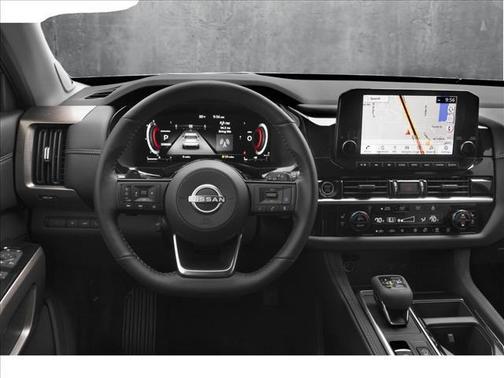 2025 Nissan Pathfinder Platinum FWD