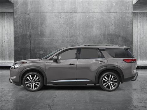 2025 Nissan Pathfinder Platinum FWD