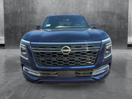 2025 Nissan Armada SL 4WD
