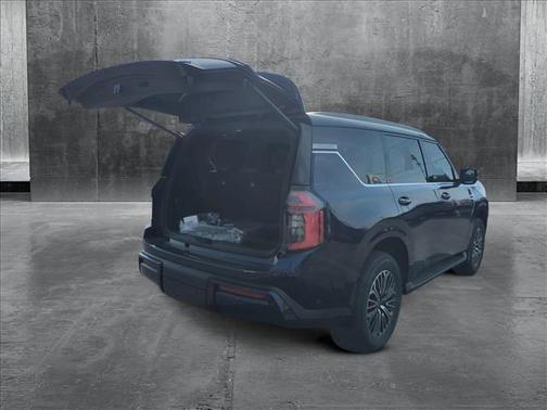 2025 Nissan Armada SL 4WD