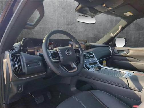 2025 Nissan Armada SL 4WD
