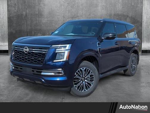 2025 Nissan Armada SL 4WD