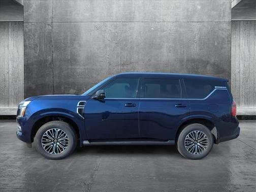 2025 Nissan Armada SL 4WD