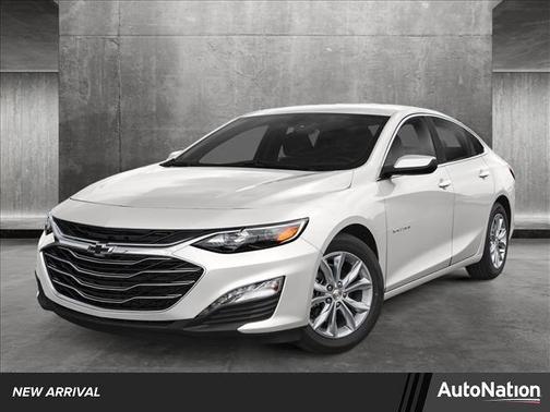 2022 Chevrolet Malibu FWD LT
