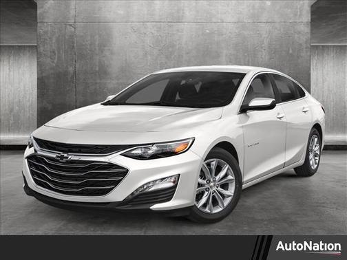 2022 Chevrolet Malibu FWD LT