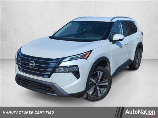 2024 Nissan Rogue SL