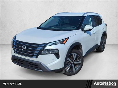 2024 Nissan Rogue SL