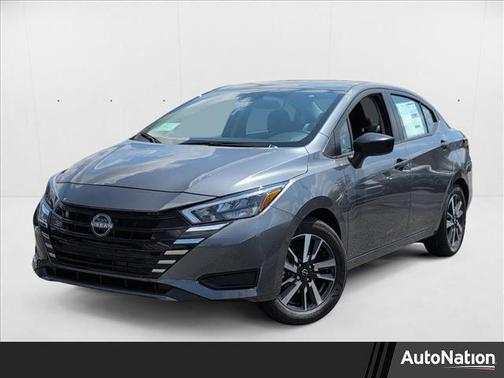 2025 Nissan Versa 1.6 S