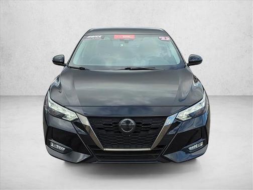 2022 Nissan Sentra SR