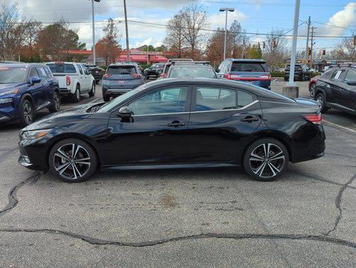 2022 Nissan Sentra SR