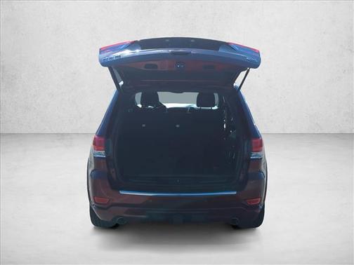 2019 Jeep Grand Cherokee Overland