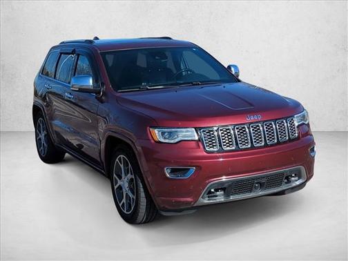 2019 Jeep Grand Cherokee Overland