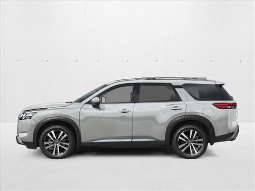 2025 Nissan Pathfinder Platinum 4WD