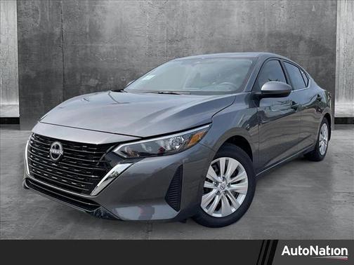 2025 Nissan Sentra S