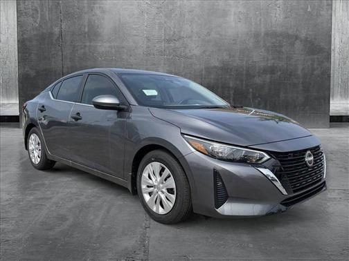2025 Nissan Sentra S