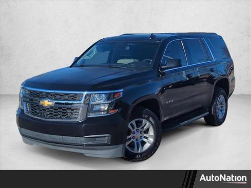 2018 Chevrolet Tahoe LT