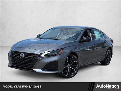 2025 Nissan Altima SR FWD