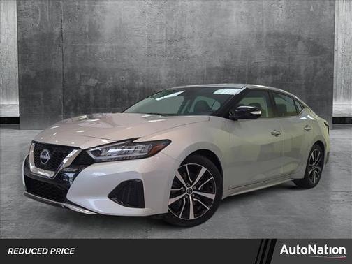 2023 Nissan Maxima SV Xtronic CVT