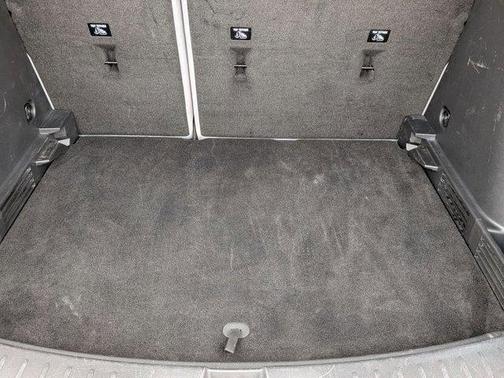 Mosaic Black Metallic 2021 Chevrolet Trailblazer LT