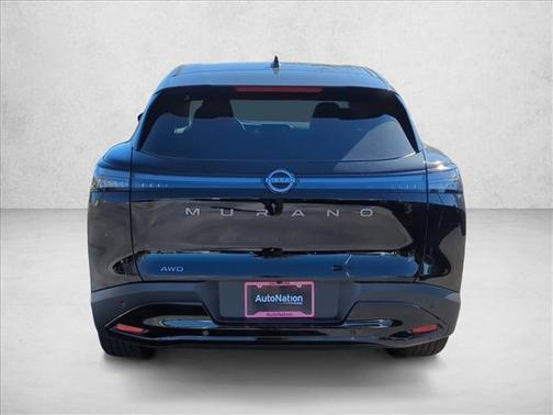 2026 Nissan Murano SV